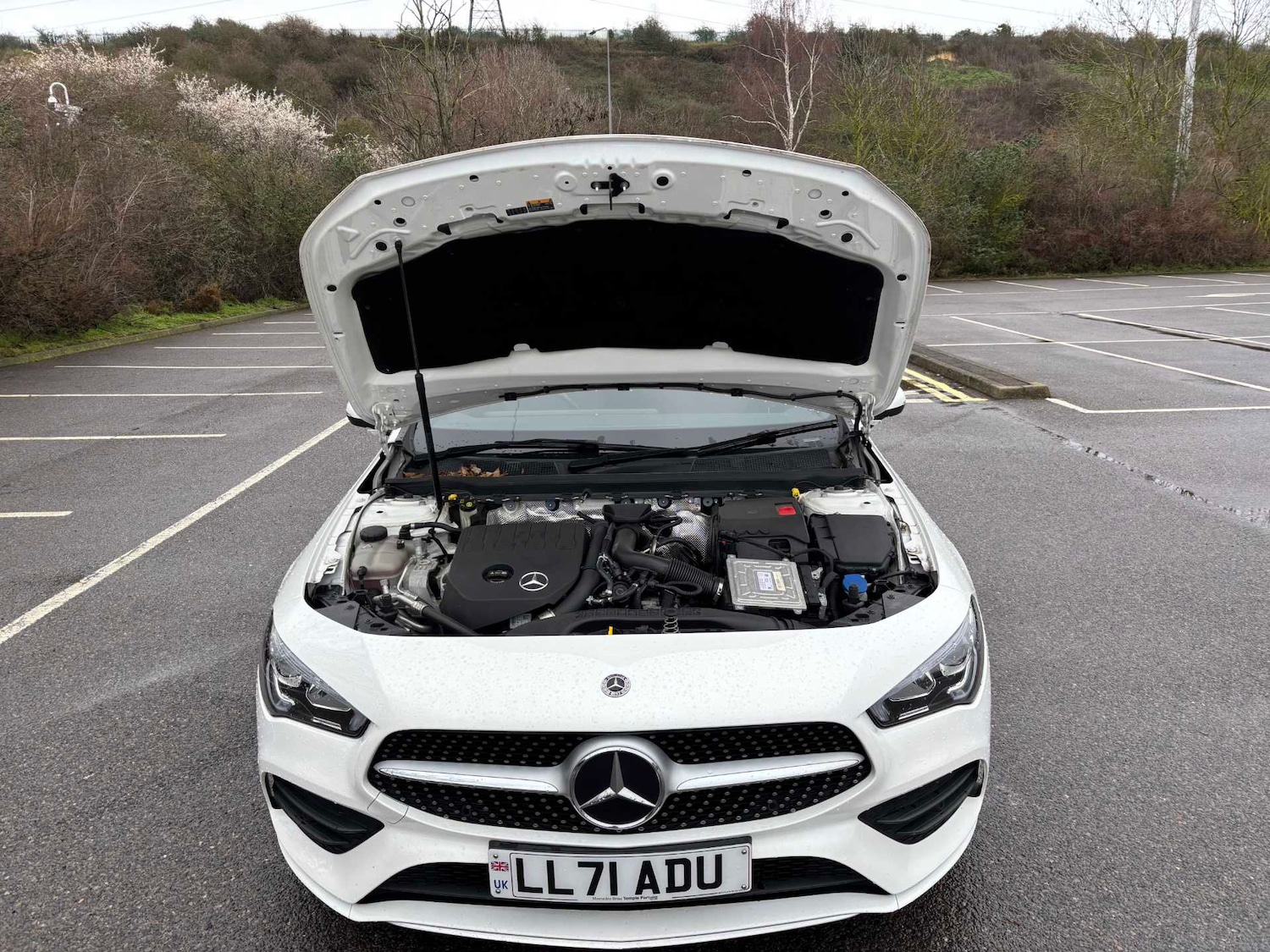 Used Mercedes-Benz CLA for sale - 77615575: Photo 30