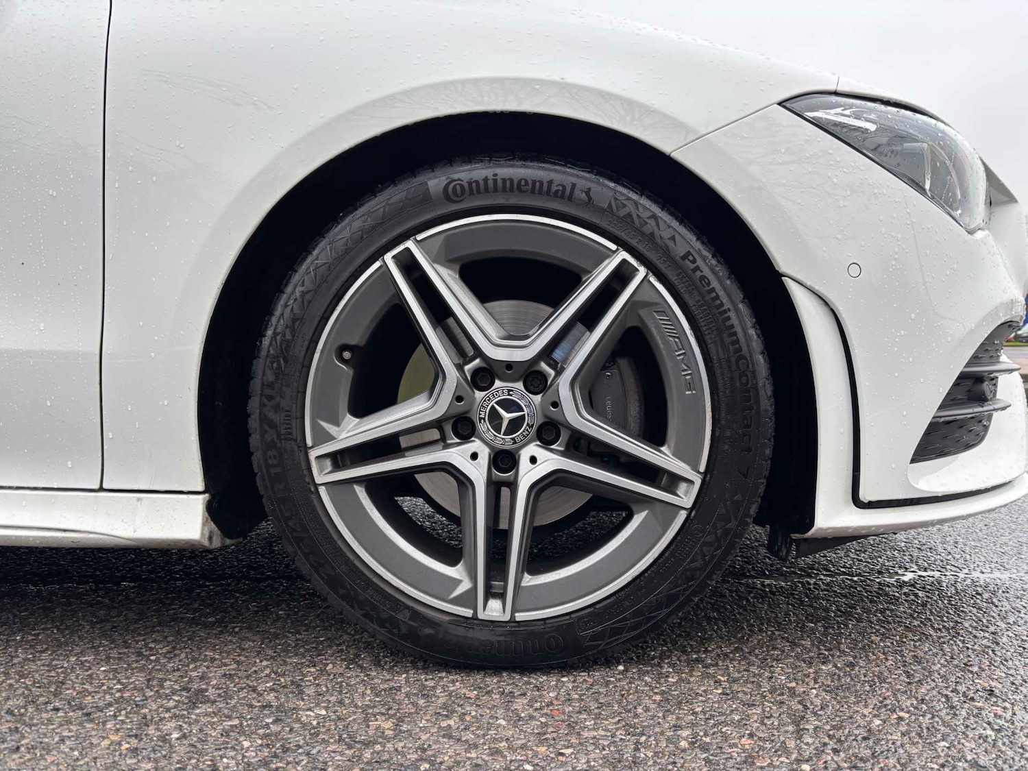 Used Mercedes-Benz CLA for sale - 77615575: Photo 7