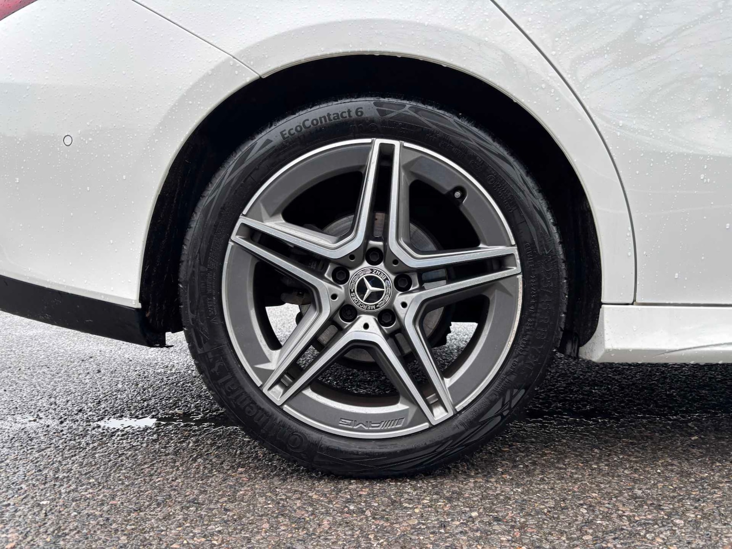 Used Mercedes-Benz CLA for sale - 77615575: Photo 8