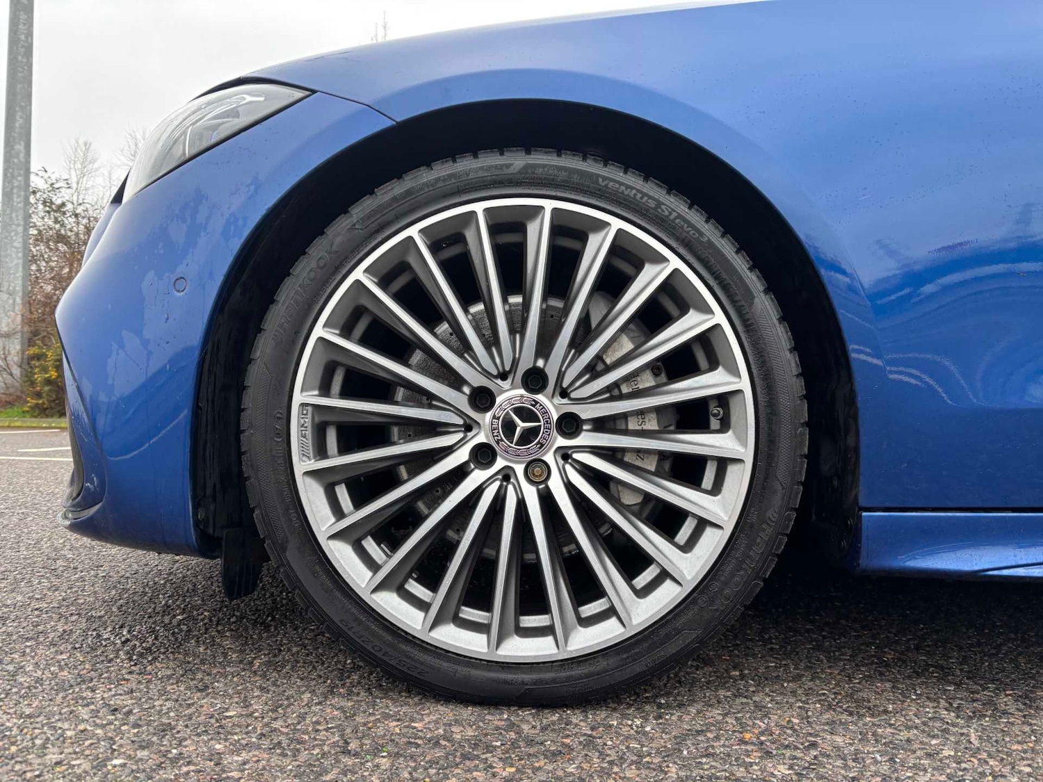 Used Mercedes-Benz C Class 2024 for sale - 76916057: Photo 10