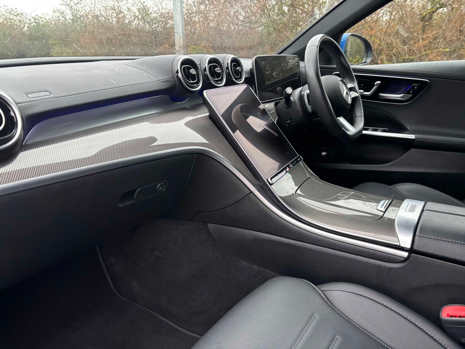 Used Mercedes-Benz C Class 2024 for sale - 76916057: Photo 11