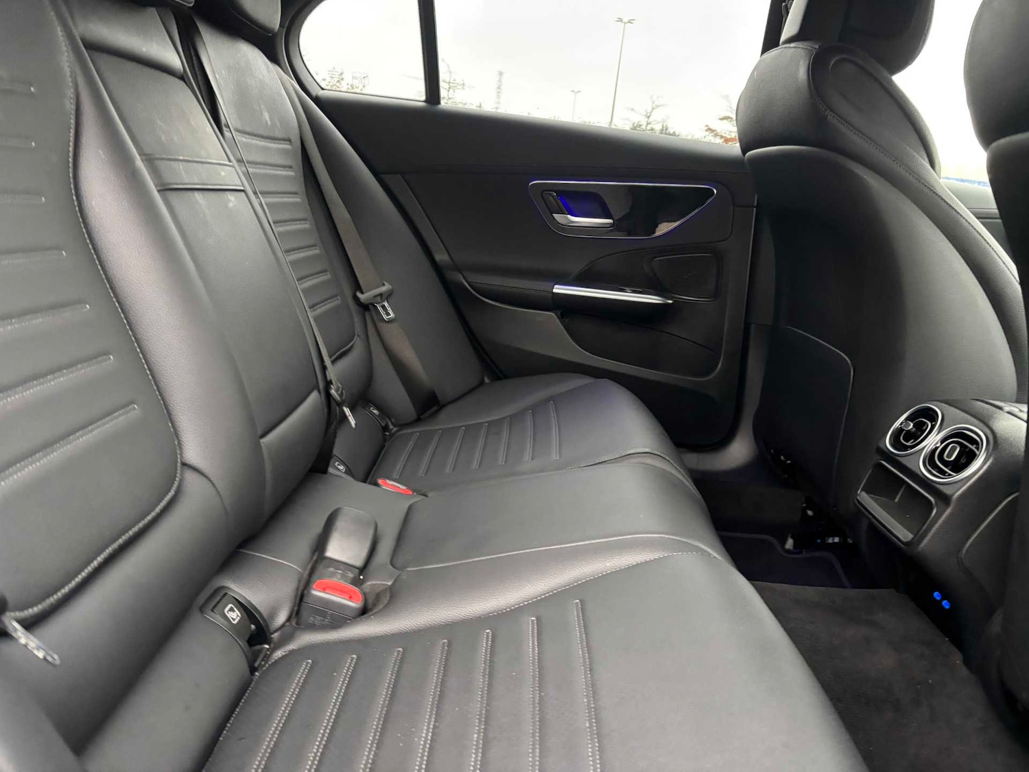 Used Mercedes-Benz C Class 2024 for sale - 76916057: Photo 15