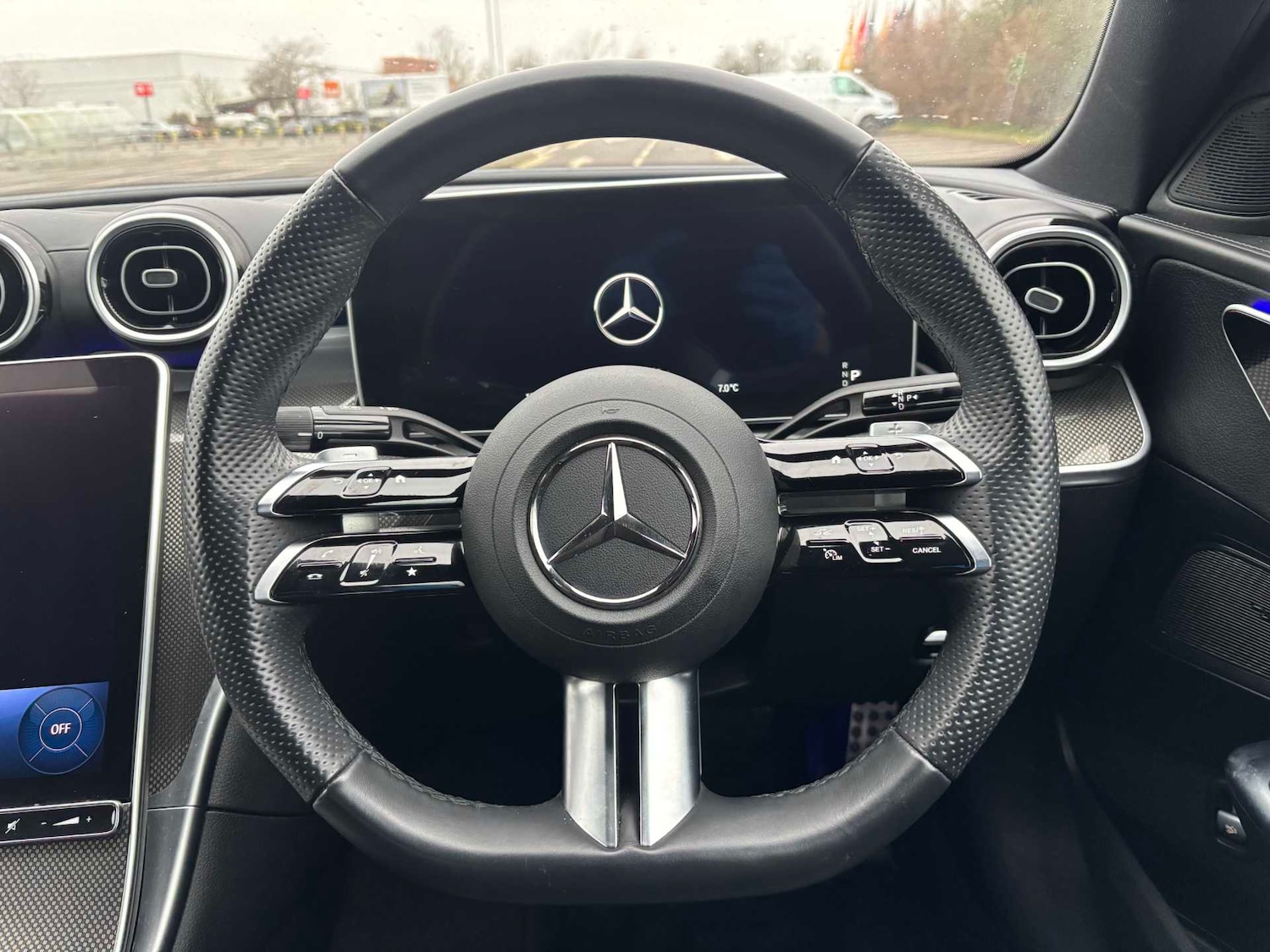 Used Mercedes-Benz C Class 2024 for sale - 76916057: Photo 16