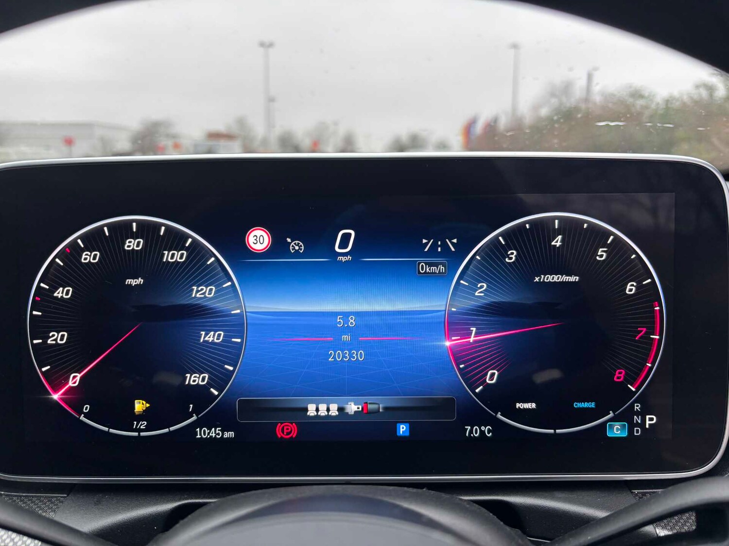 Used Mercedes-Benz C Class 2024 for sale - 76916057: Photo 20