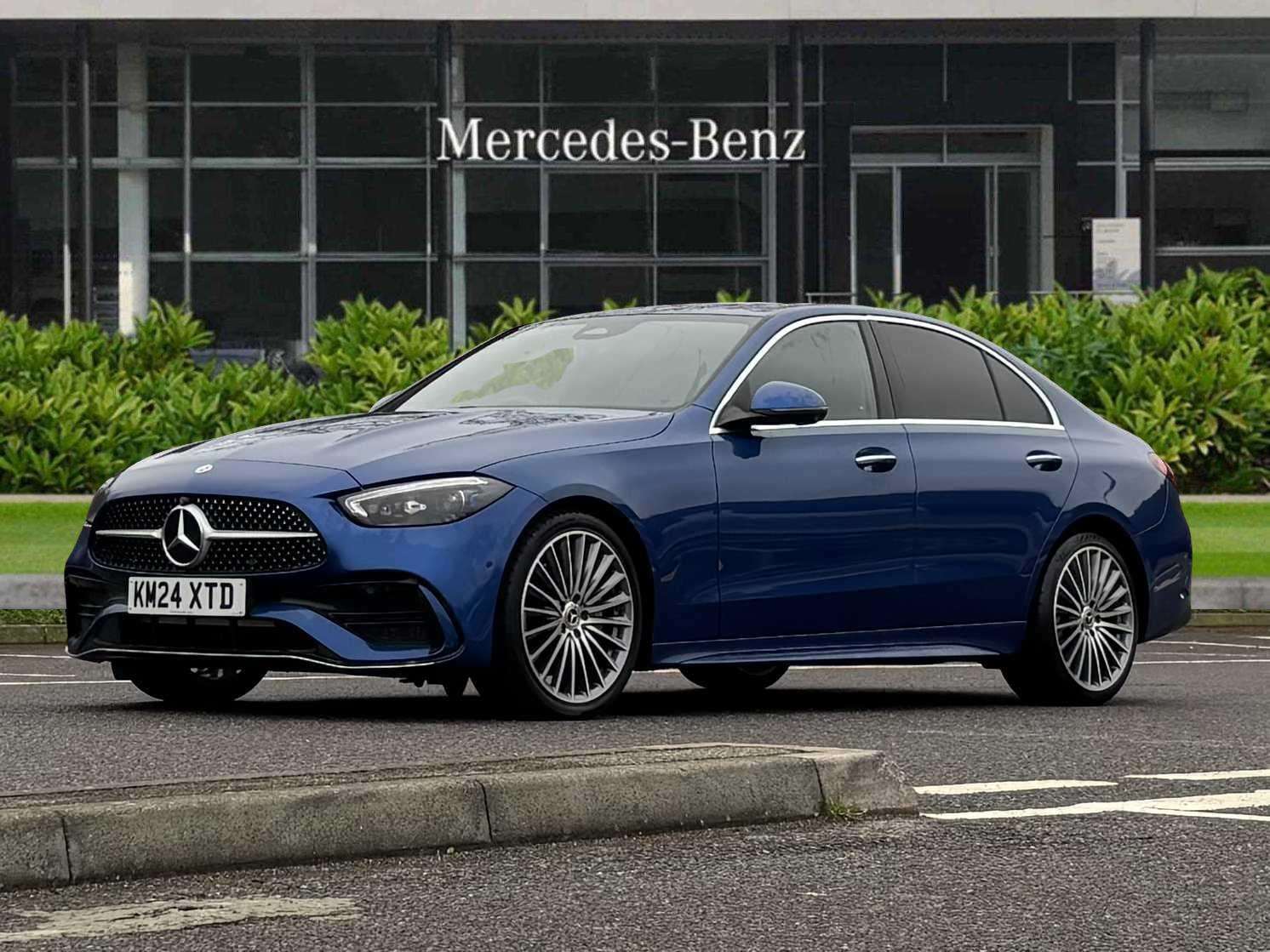 Used Mercedes-Benz C Class 2024 for sale - 76916057: Photo 21