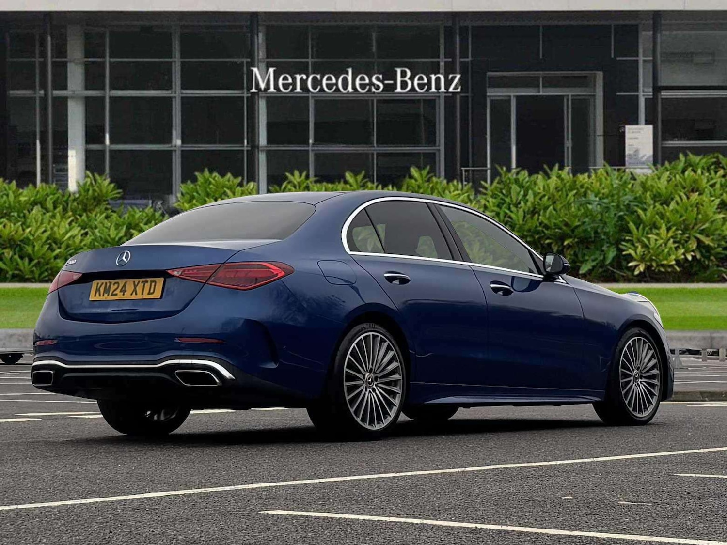 Used Mercedes-Benz C Class 2024 for sale - 76916057: Photo 22