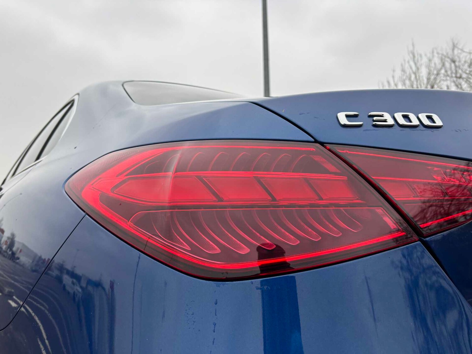 Used Mercedes-Benz C Class 2024 for sale - 76916057: Photo 27