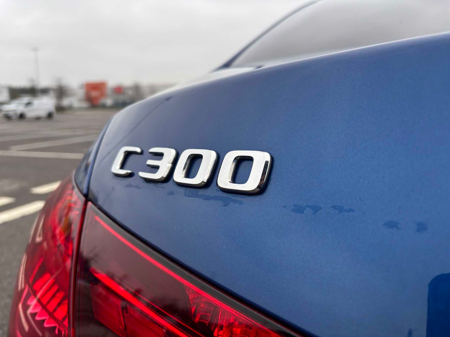 Used Mercedes-Benz C Class 2024 for sale - 76916057: Photo 28