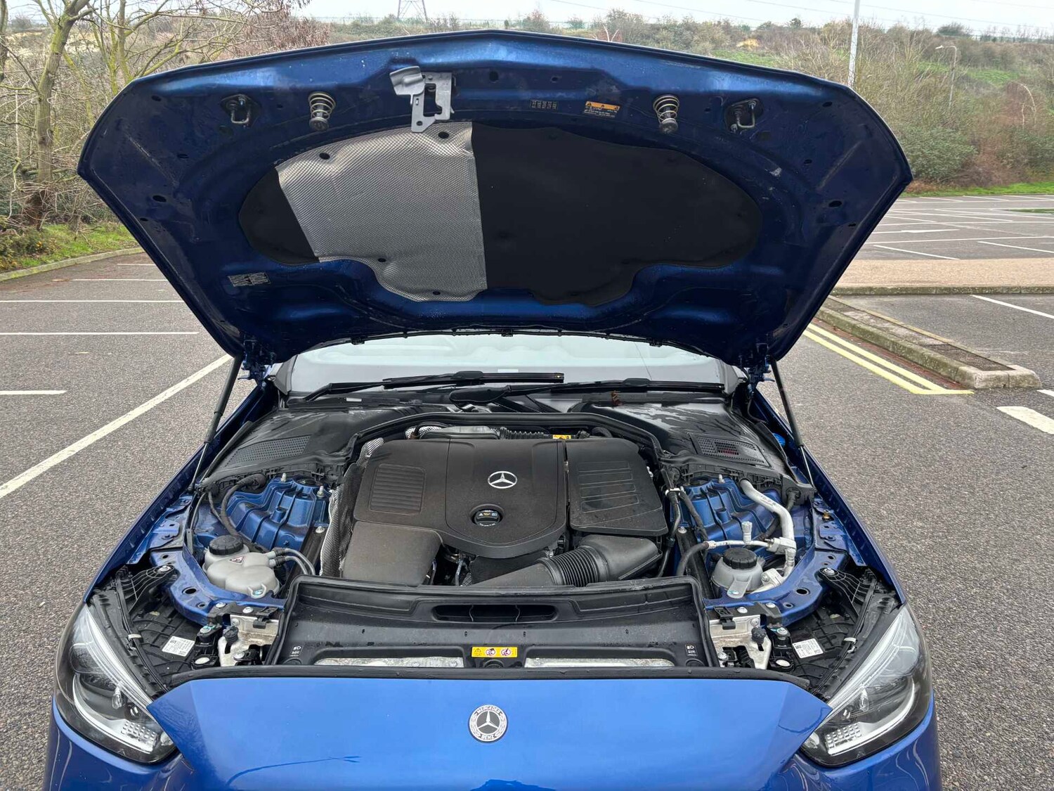 Used Mercedes-Benz C Class 2024 for sale - 76916057: Photo 30