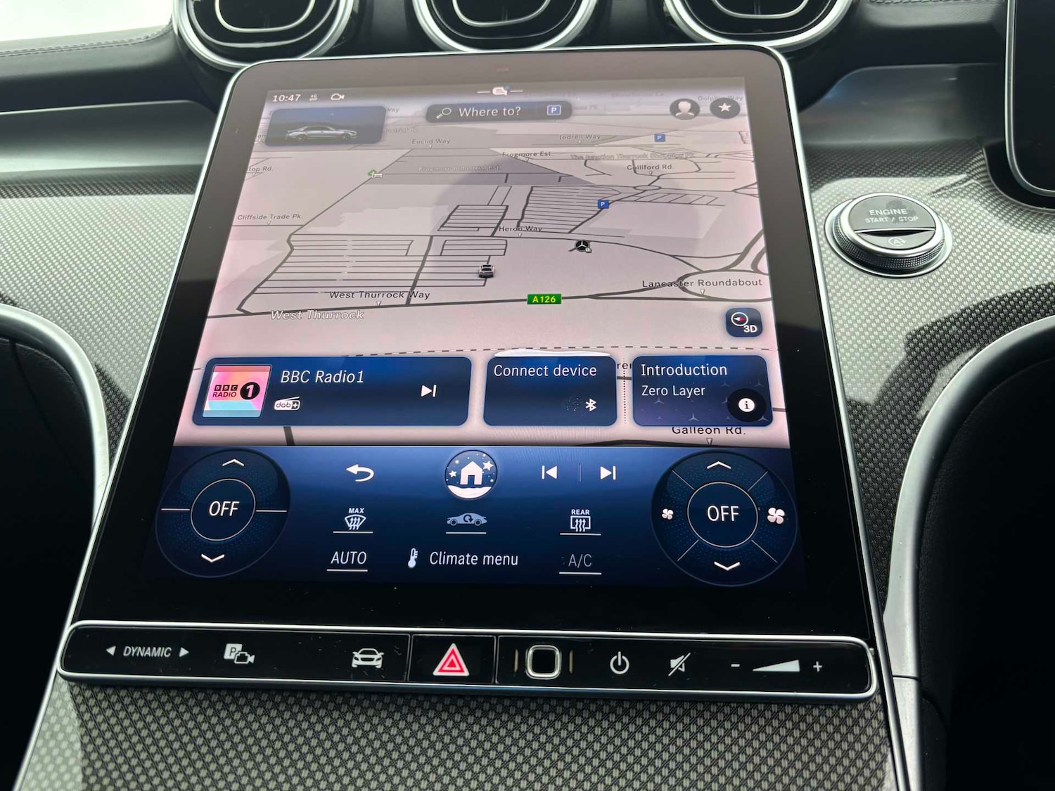 Used Mercedes-Benz C Class 2024 for sale - 76916057: Photo 33