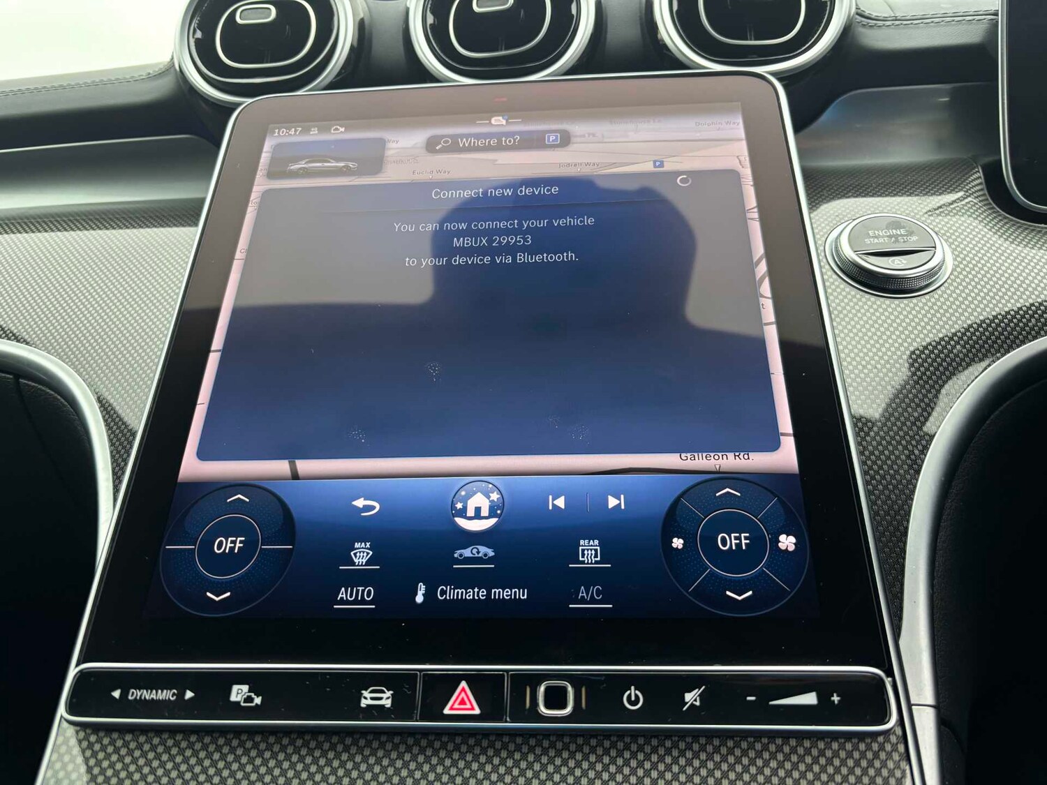 Used Mercedes-Benz C Class 2024 for sale - 76916057: Photo 35