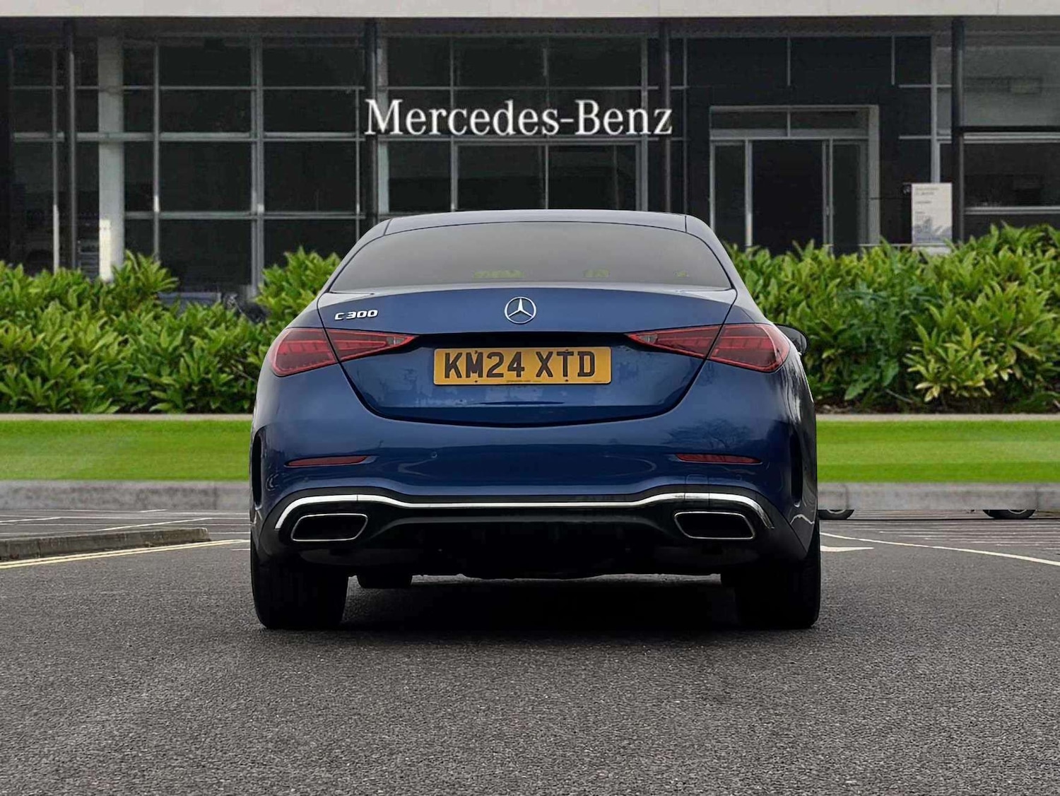 Used Mercedes-Benz C Class 2024 for sale - 76916057: Photo 4