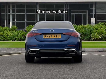 Used Mercedes-Benz C Class 2024 for sale - 76916057: Photo