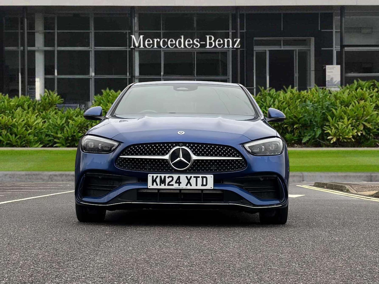 Used Mercedes-Benz C Class 2024 for sale - 76916057: Photo 5