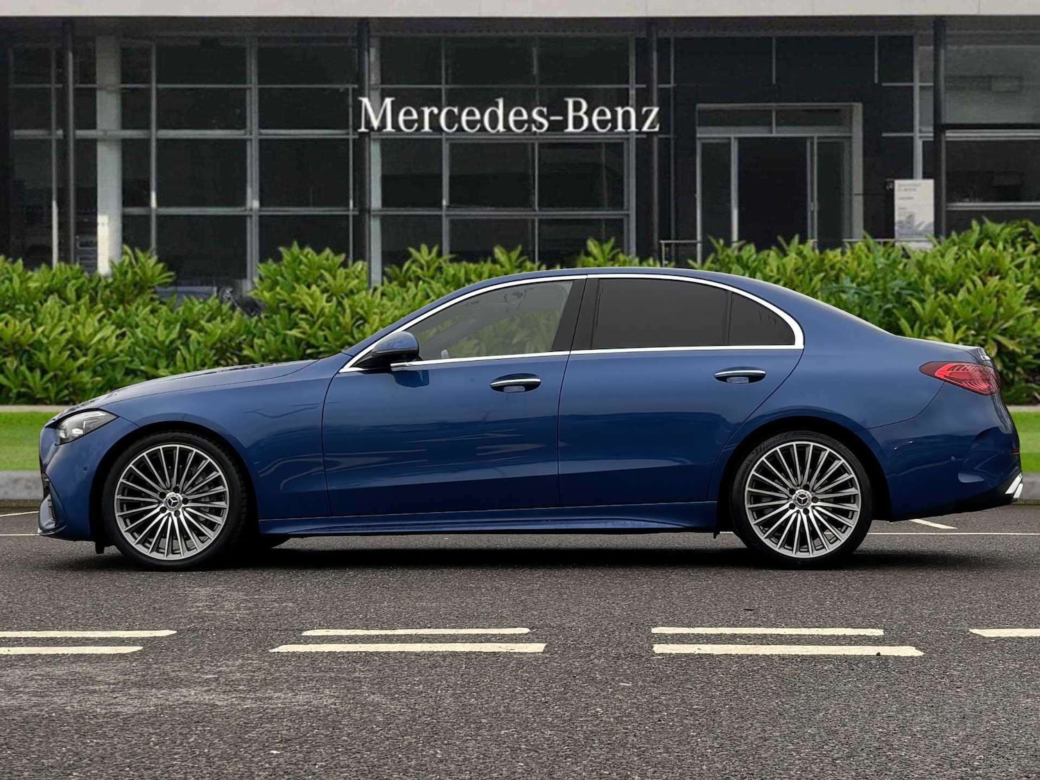 Used Mercedes-Benz C Class 2024 for sale - 76916057: Photo 6