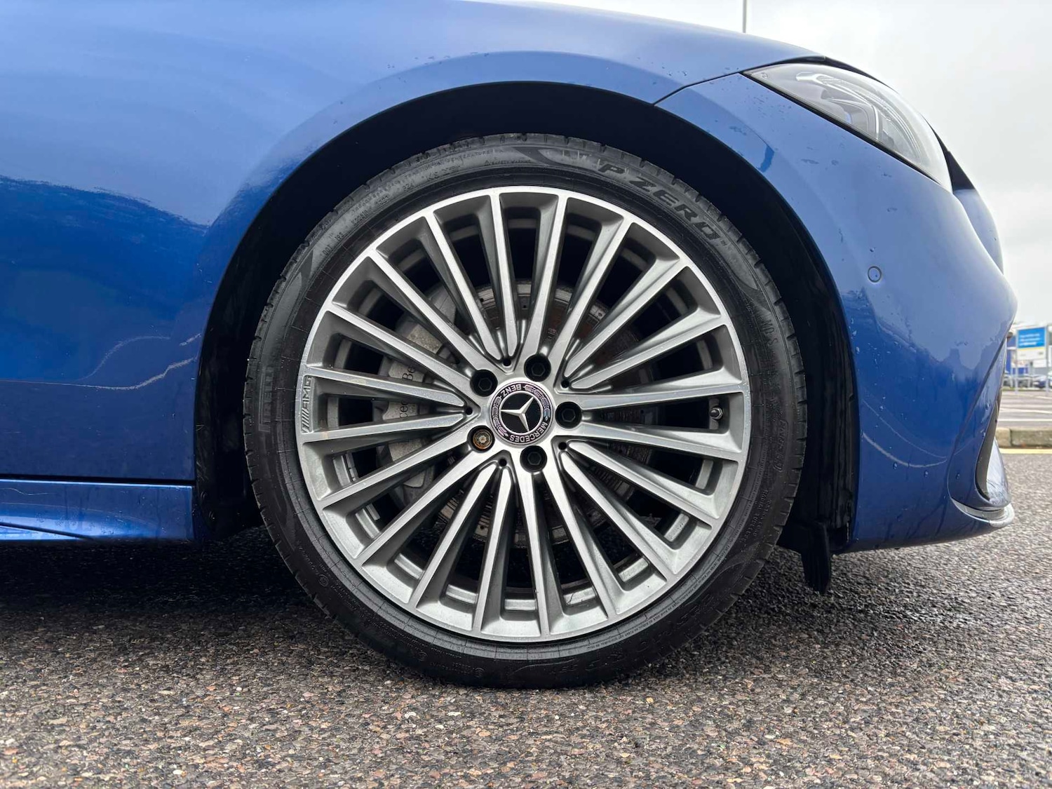 Used Mercedes-Benz C Class 2024 for sale - 76916057: Photo 7