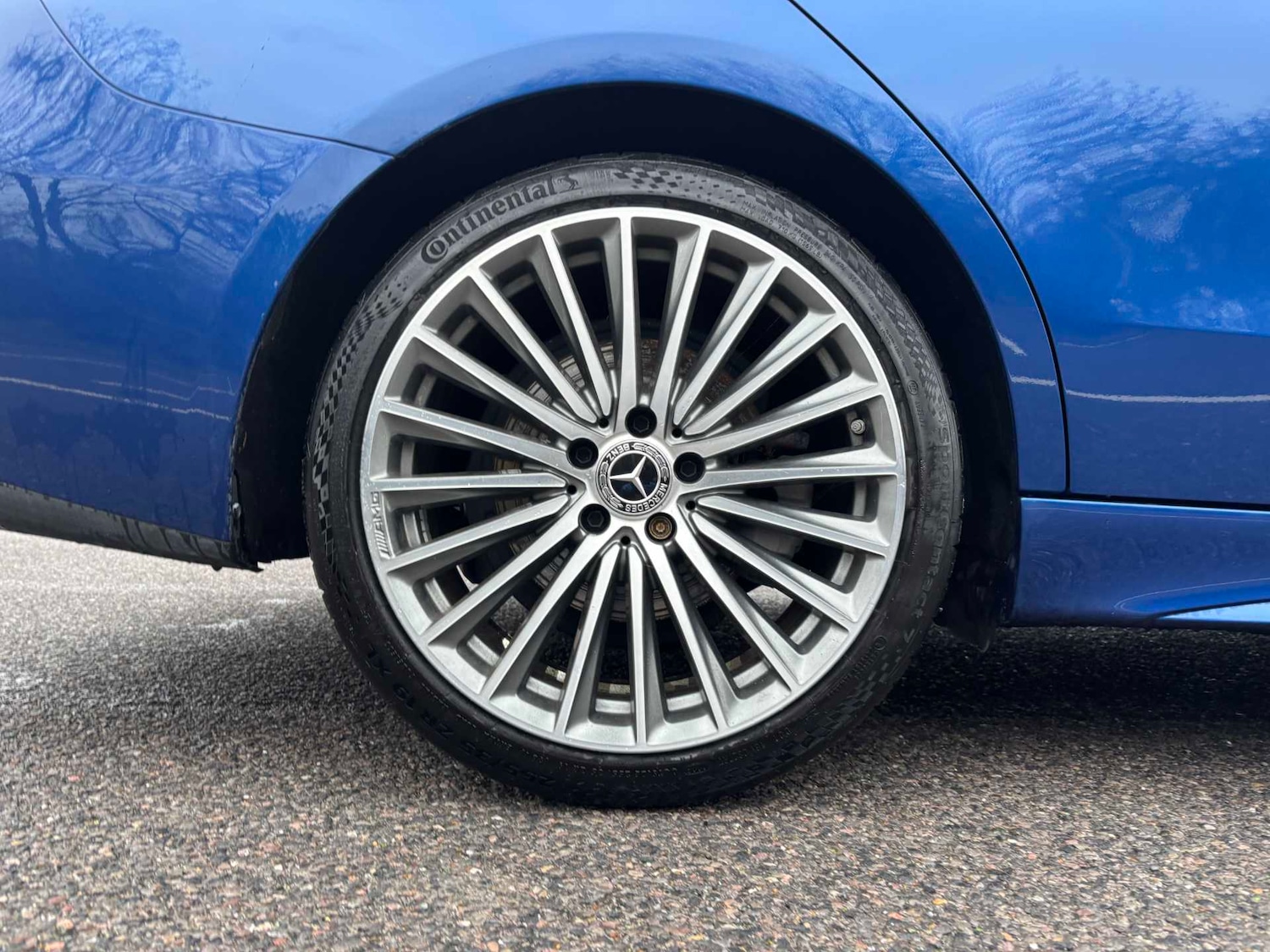 Used Mercedes-Benz C Class 2024 for sale - 76916057: Photo 8