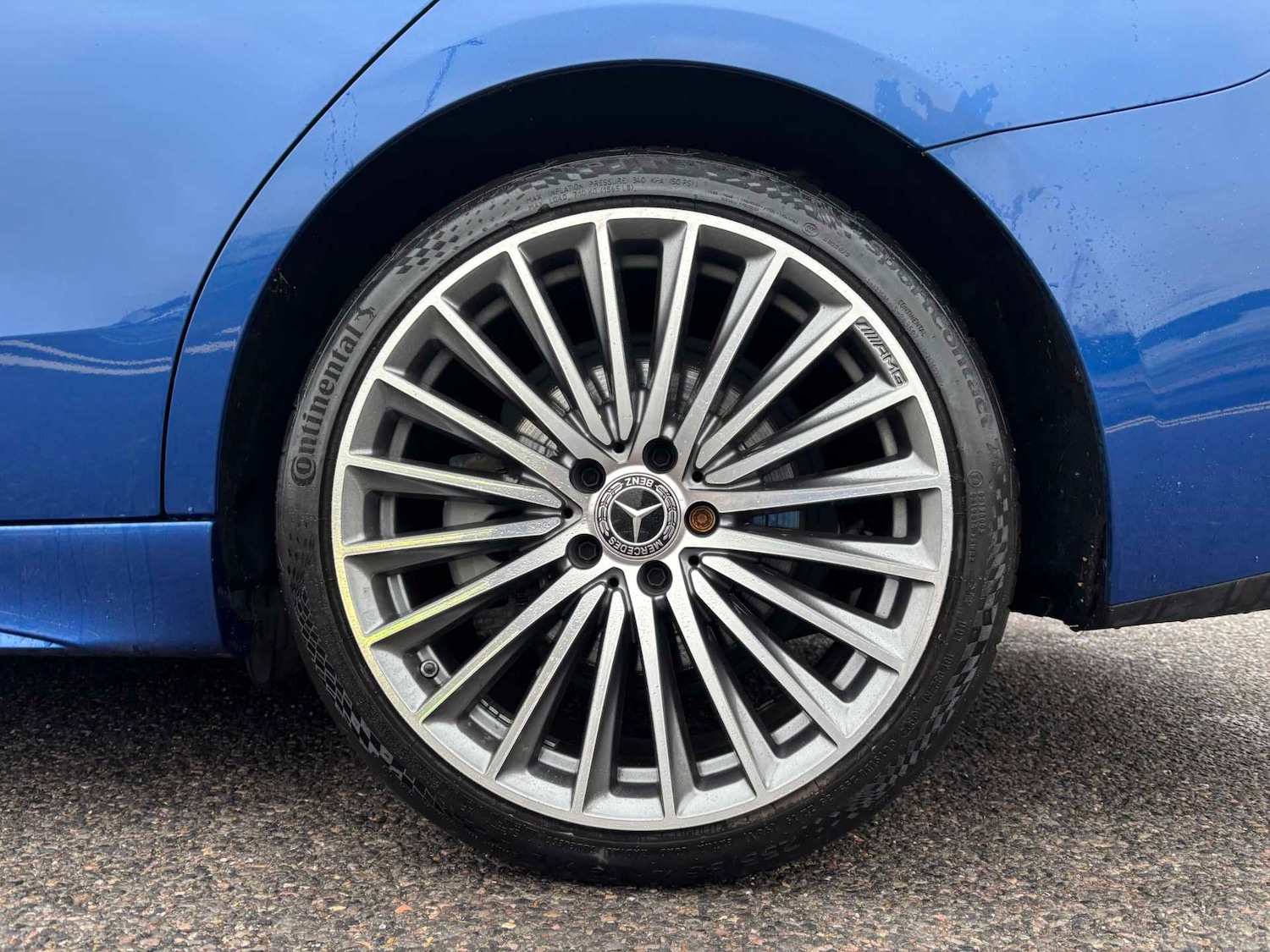 Used Mercedes-Benz C Class 2024 for sale - 76916057: Photo 9