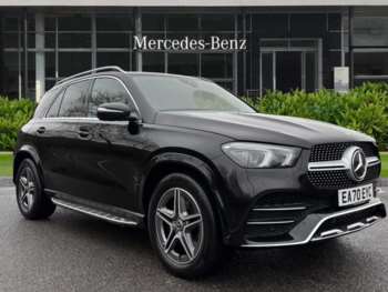 2020 - 300d 4Matic AMG Line Premium 5dr 9G-Tronic