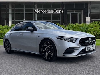 Used Mercedes-Benz A-Class 2021 for sale - 75861198: Photo