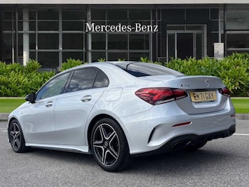 Used Mercedes-Benz A-Class 2021 for sale - 75861198: Photo