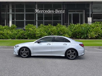 Used Mercedes-Benz A-Class 2021 for sale - 75861198: Photo