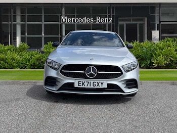 Used Mercedes-Benz A-Class 2021 for sale - 75861198: Photo