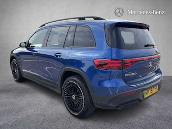 Used Mercedes-Benz EQB 2025 for sale - 79148154: Photo