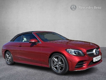 Used Mercedes-Benz C Class 2019 for sale - 78591863: Photo