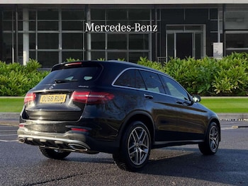 Used Mercedes-Benz GLC 2018 for sale - 76718295: Photo