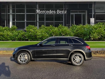 Used Mercedes-Benz GLC 2018 for sale - 76718295: Photo