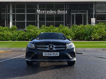 Used Mercedes-Benz GLC 2018 for sale - 76718295: Photo