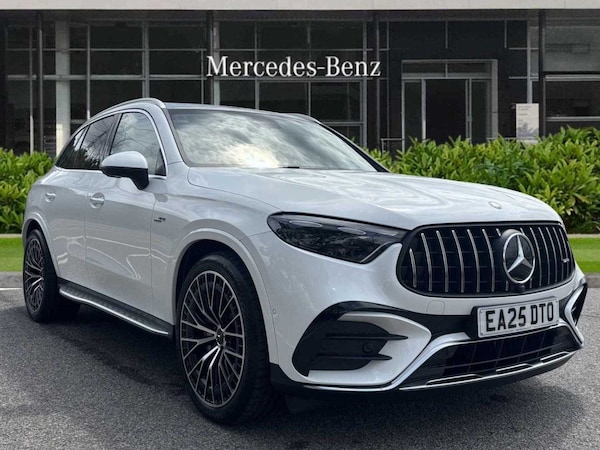 Used Mercedes-Benz GLC 2025 for sale - 75649443: Photo 1