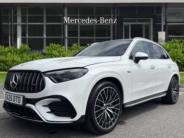 Used Mercedes-Benz GLC 2025 for sale - 75649443: Photo 21