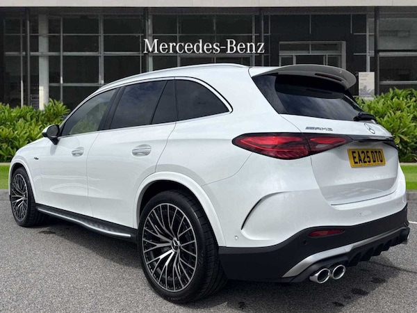 Used Mercedes-Benz GLC 2025 for sale - 75649443: Photo 2