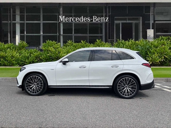 Used Mercedes-Benz GLC 2025 for sale - 75649443: Photo 3