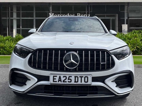 Used Mercedes-Benz GLC 2025 for sale - 75649443: Photo 4