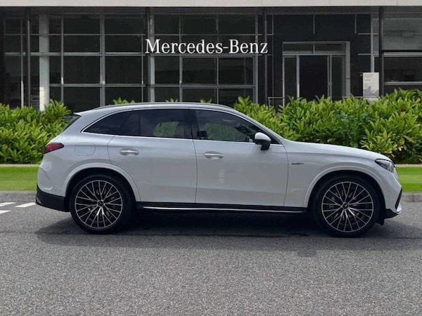 Used Mercedes-Benz GLC 2025 for sale - 75649443: Photo 6