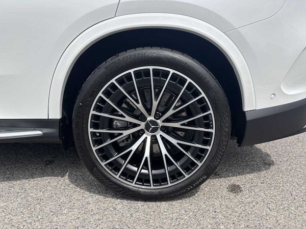 Used Mercedes-Benz GLC 2025 for sale - 75649443: Photo 9