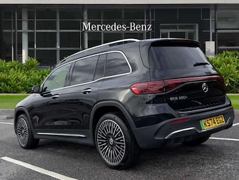 Used Mercedes-Benz EQB 2024 for sale - 76329195: Photo