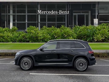 Used Mercedes-Benz EQB 2024 for sale - 76329195: Photo