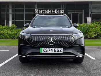 Used Mercedes-Benz EQB 2024 for sale - 76329195: Photo