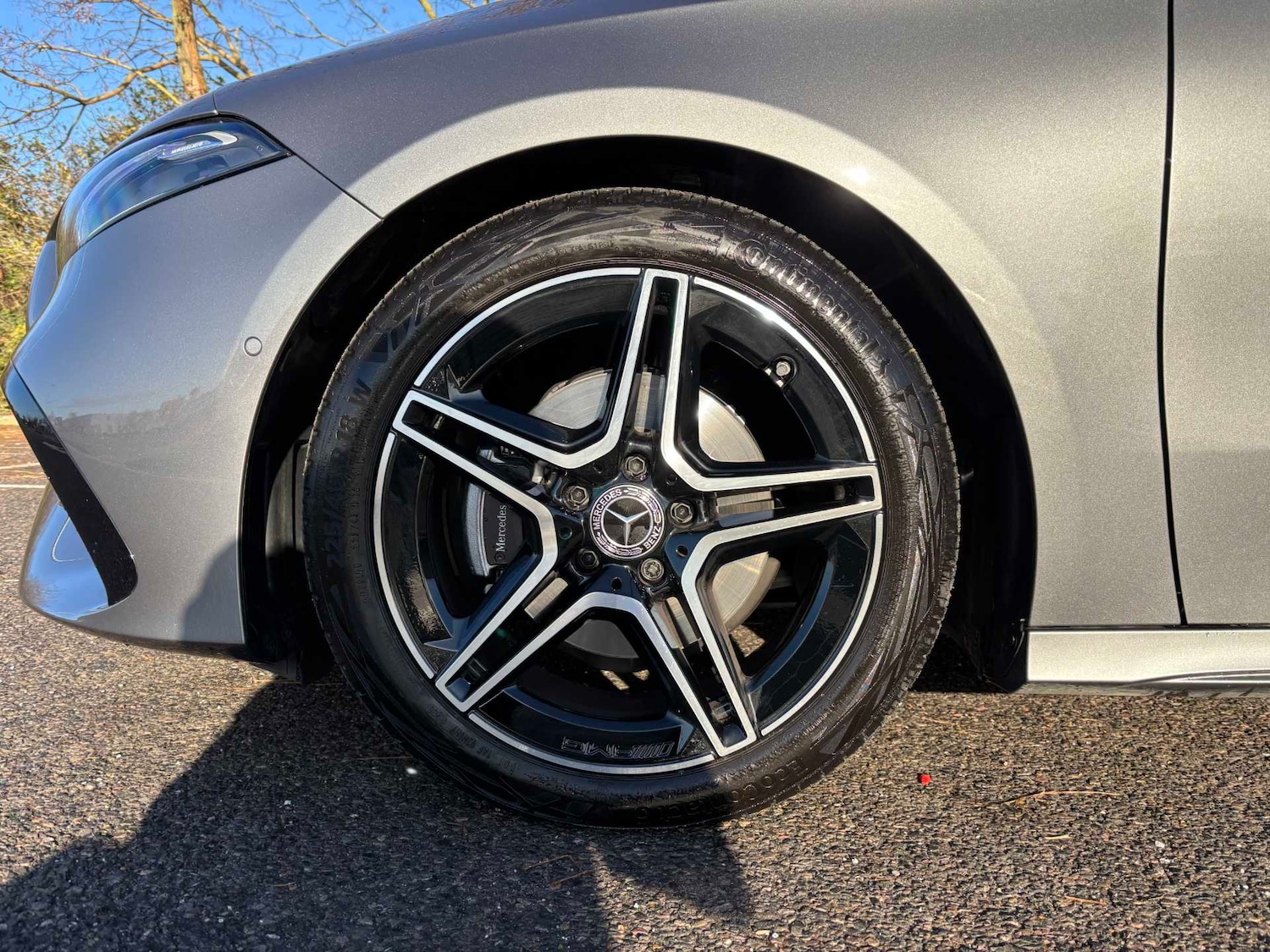 Used Mercedes-Benz A-Class 2025 for sale - 77093352: Photo 10