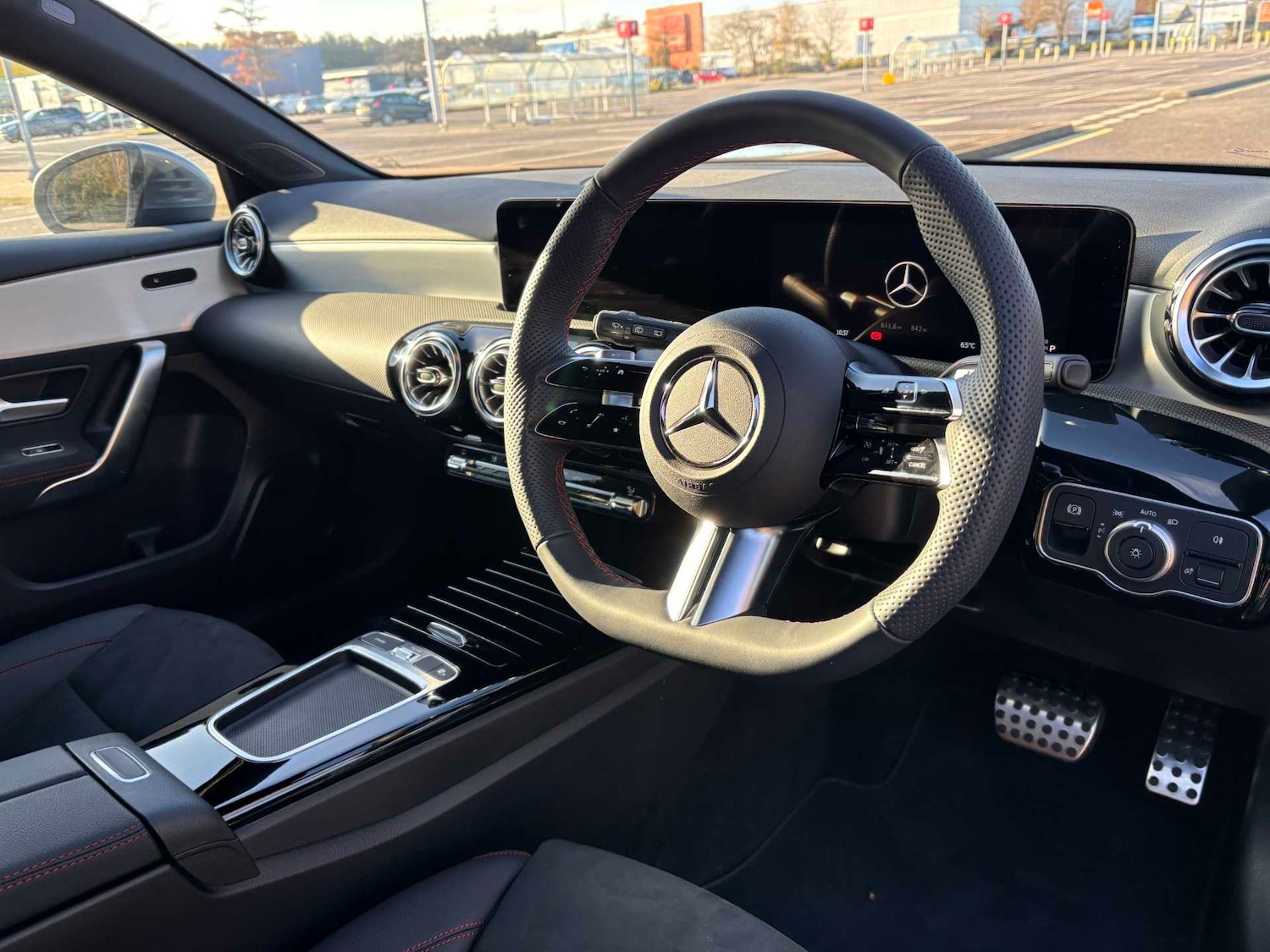 Used Mercedes-Benz A-Class 2025 for sale - 77093352: Photo 13