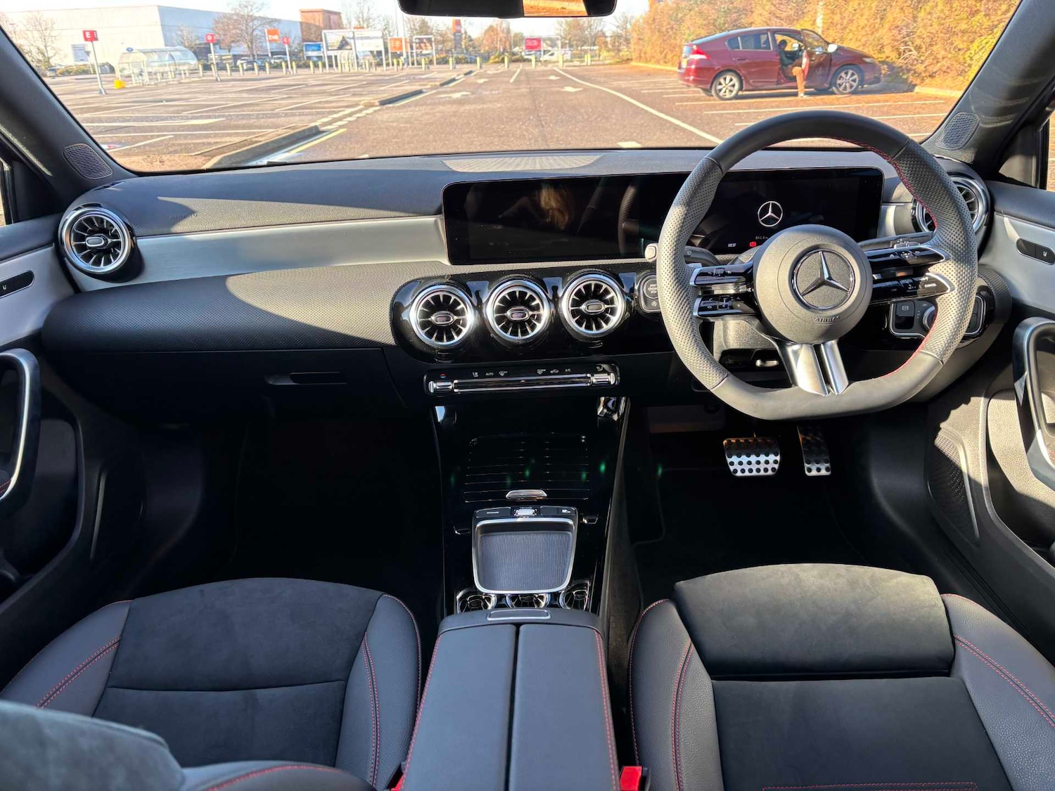 Used Mercedes-Benz A-Class 2025 for sale - 77093352: Photo 17