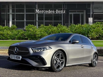 Used Mercedes-Benz A-Class 2025 for sale - 77093352: Photo