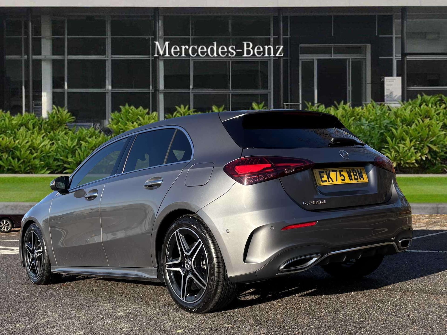 Used Mercedes-Benz A-Class 2025 for sale - 77093352: Photo 2