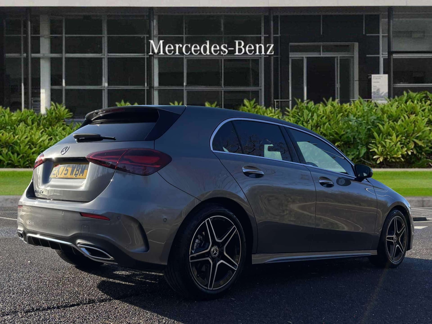 Used Mercedes-Benz A-Class 2025 for sale - 77093352: Photo 21