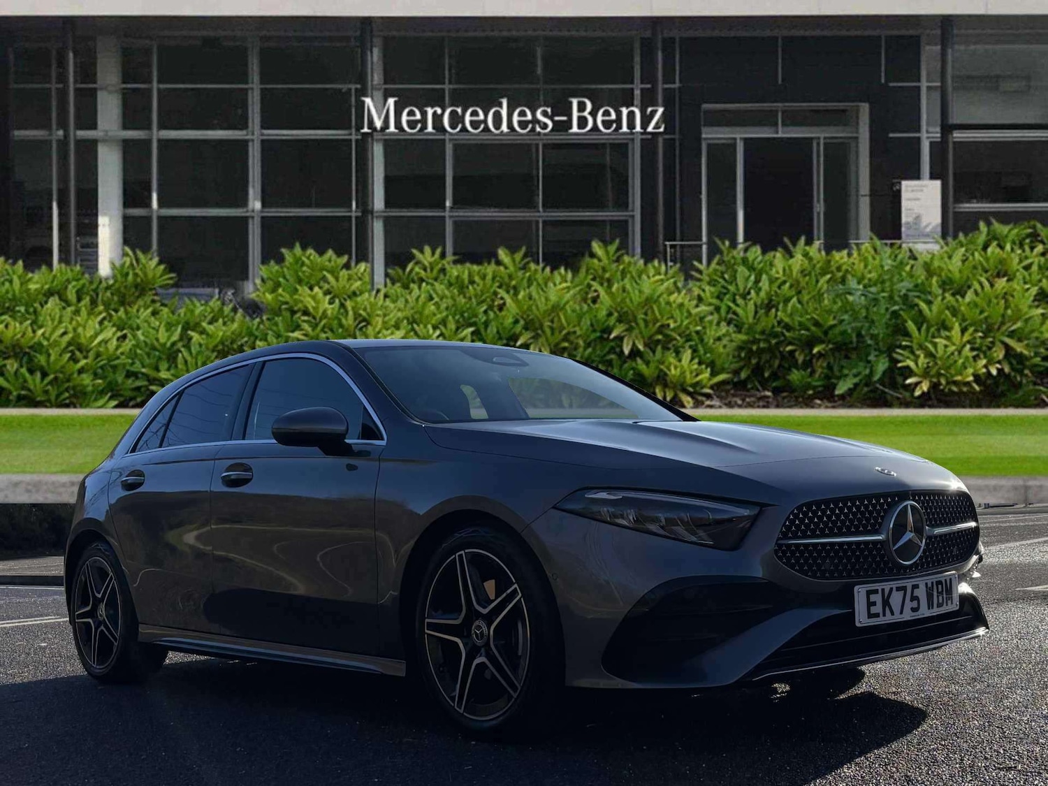 Used Mercedes-Benz A-Class 2025 for sale - 77093352: Photo 22