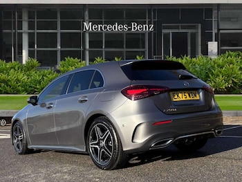 Used Mercedes-Benz A-Class 2025 for sale - 77093352: Photo